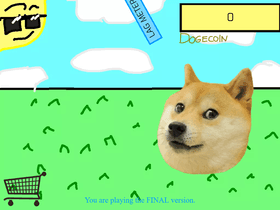 Doge Clicker 1 1