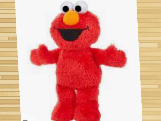 Slap elmo 1