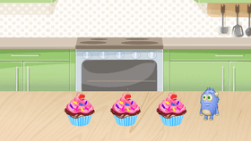 Cupcake Prank