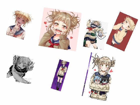 My toga