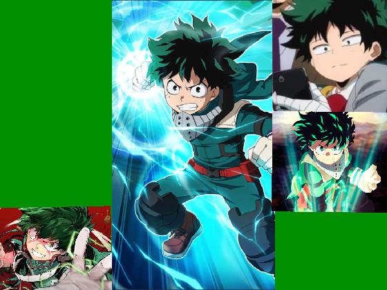 Deku!