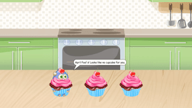 Cupcake Prank