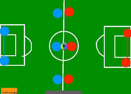 2-Player Soccer 1 2