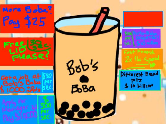 Boba Tea Clicker v2.5 2