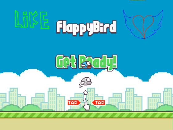 Flappy Bird! 1