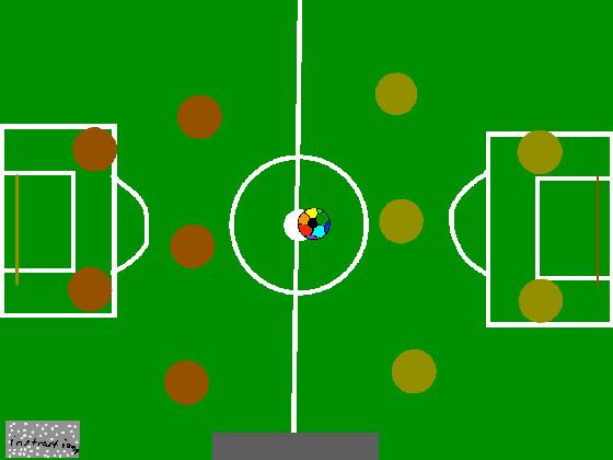 2-Player Soccer 1 1