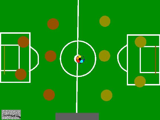 2-Player Soccer 1 1