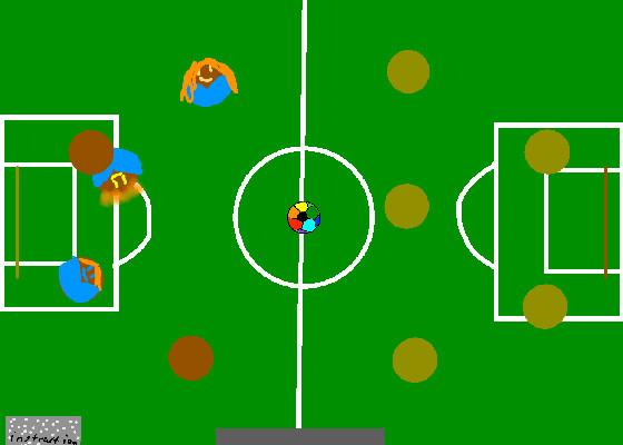 2-Player Soccer 1 1