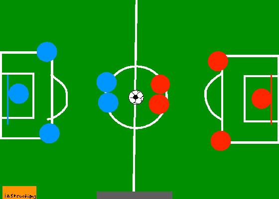 2-Player Soccer 1