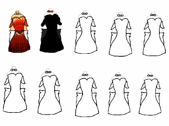 🏵design a dress🏵 1