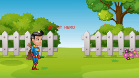 super man