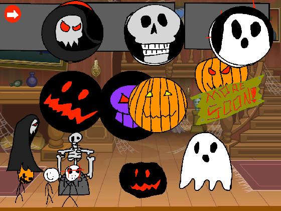 halloween clicker 1