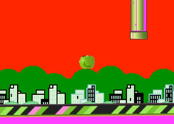 Flappy apocalypse 