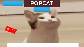 pop cat game