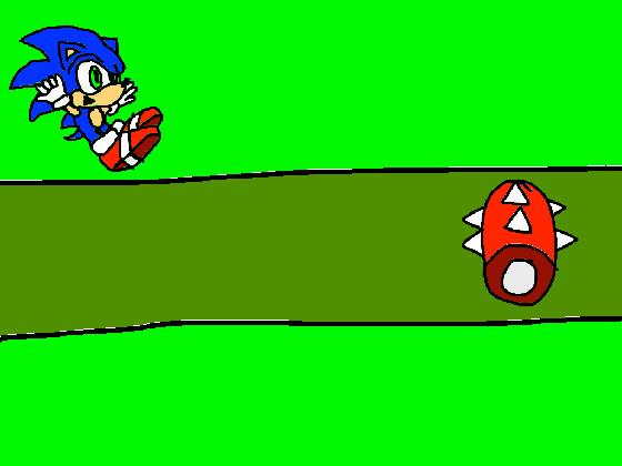 Sonic dash 1