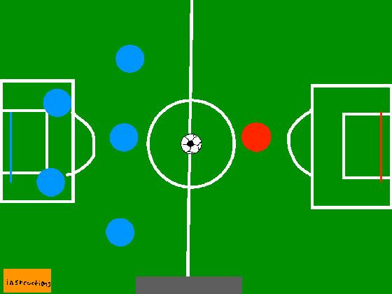 2-Player Soccer 2