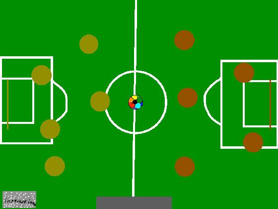 2-Player Soccer 1 1