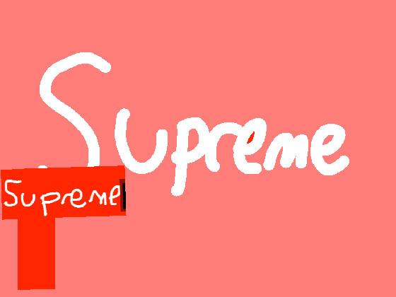 Supreme Money Gun