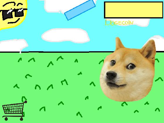 Dogecoin Clicker 2