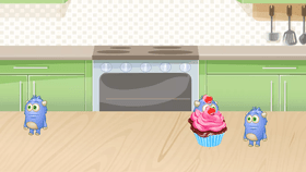 Cupcake Prank