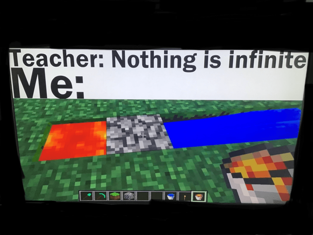 minecraft meme 1