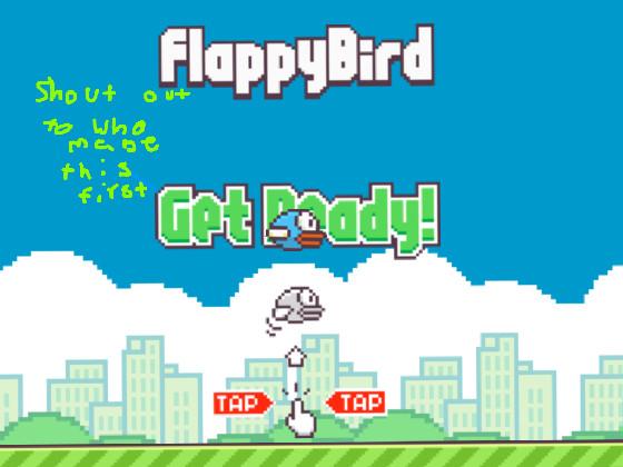 Flappy bird