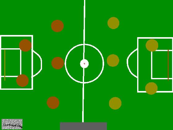 2-Player Soccer 1 2