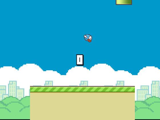 Flappy Bird!10000000