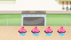 Cupcake Prank