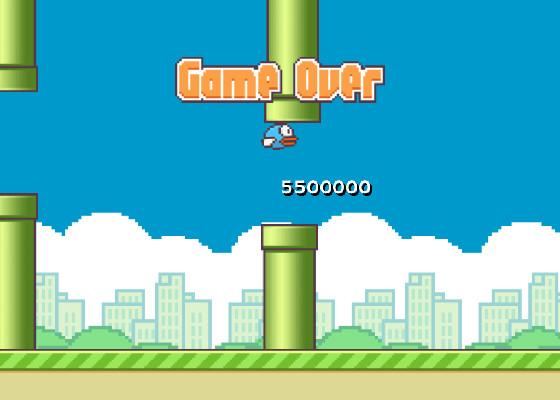 super op flappy bird