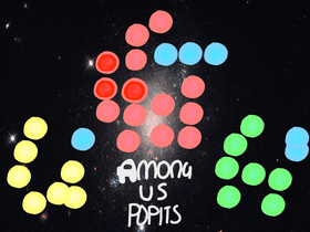 Among us popits 1 