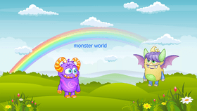 monster world