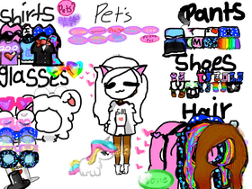 dress up NewPets! 1