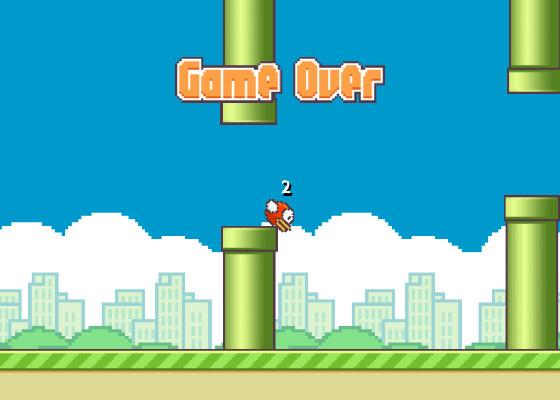 Flappy Bird! 1