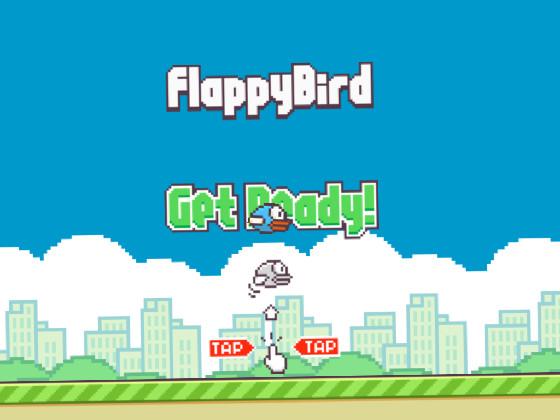 Flappy Bird! 1