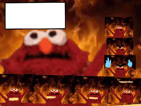 evil elmo clicker #1 1