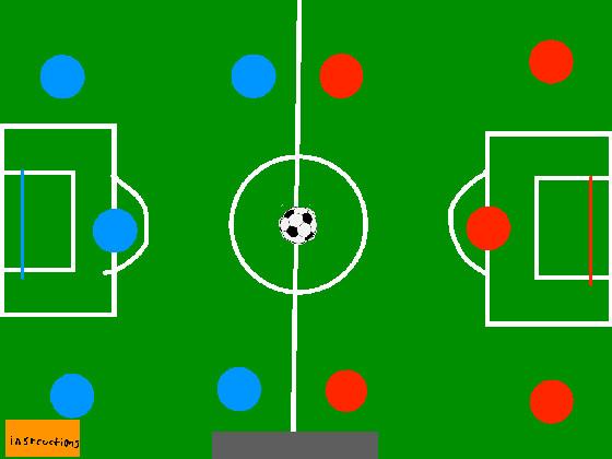 2-Player Soccer 1 1