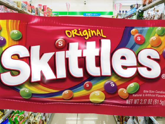 i want some skittles 1 1