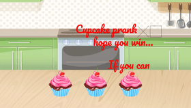 Cupcake Prank by sid&#039;