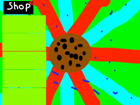 Cookie Clicker (Tynker Version) 1