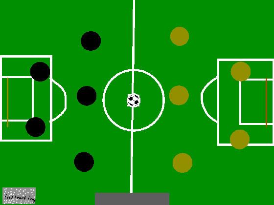 2-Player Soccer 1 1