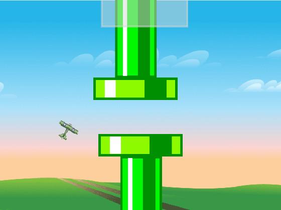 Impossible Flappy Plane