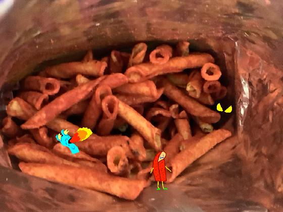 Add Your OC In The TAKIS🔥