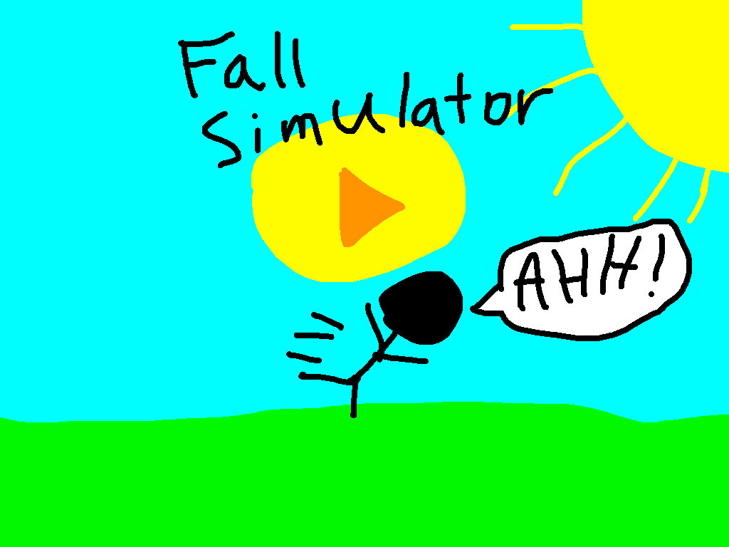 Fall Simulator