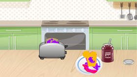 A Cooking Game