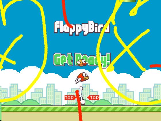 Flappy Bird! 1