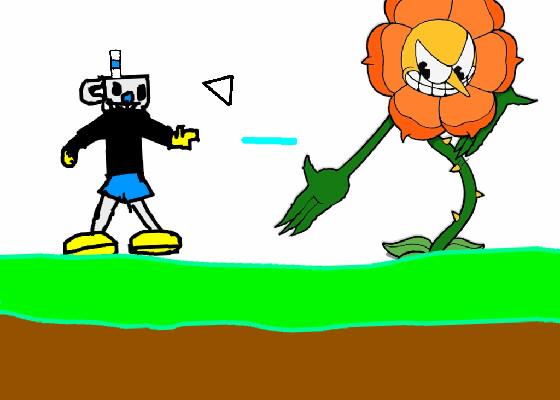 Mugman’s battle