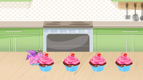 Cupcake Prank