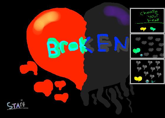 broken (original/1st one)