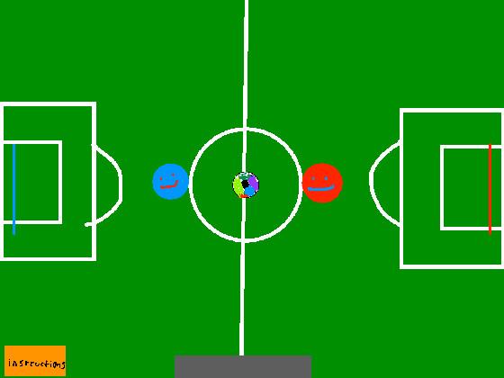 1v1 soccer